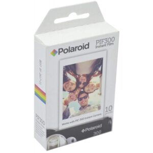 Filme Polaroid PIF300 POLPIF300 10-Folhas 1.8x2.4" (10 impressões instantâneas)