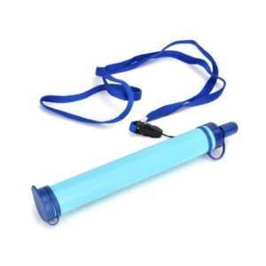 Filterpen Filtro Purificador de Água Portátil (Portable Water Purifier Straw)