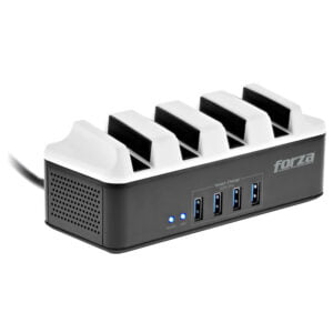 Filtro de Linha Forza 4412USB 4 Tomadas + 4 USB