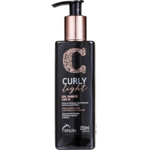 Finalizador para Cabelo Truss Curly Light - 250mL