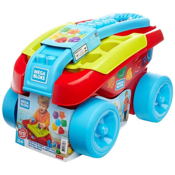 Fisher Price Megablocks FVJ47 - (25 Peças)