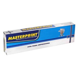 Fita para Impressora Epson S015631 para LX-350/LX300/LX300+ Preto