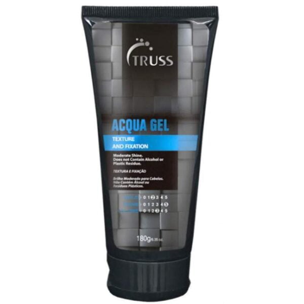 Fixador Truss Acqua Gel - 180g