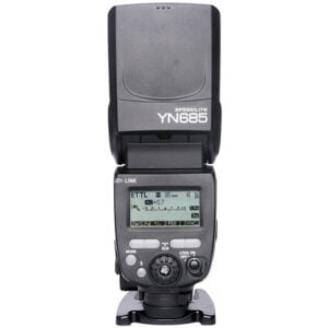 Flash Yongnuo YN685 para Câmeras Reflex