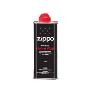Fluido Zippo Lighter Fluid 125ml