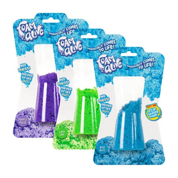 Foam Alive - 5902