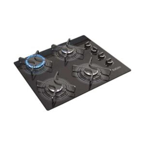 Fogão a Gás Itatiaia Cooktop NG 4Q 4 Bocas Bivolt