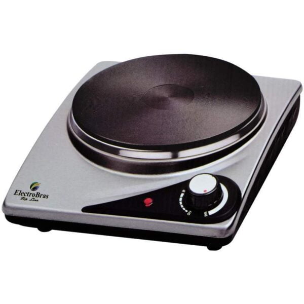 Fogão Elétrico Electrobras EBPE-01 1 Boca 1500W 110V