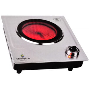 Fogão Elétrico Electrobras EBVC-01 1 Boca 1200W 220V