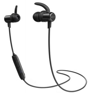 Fone de Ouvido Anker SoundBuds Slim A3235H11 BT - Preto