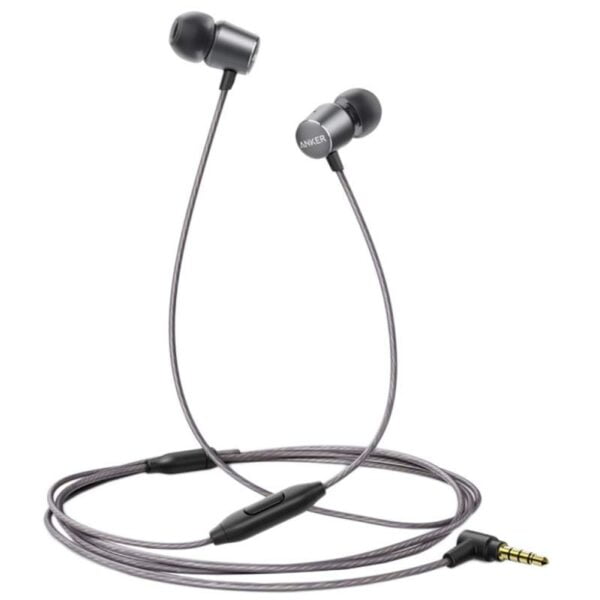 Fone de Ouvido Anker SoundBuds Verve A38010F1 - Preto