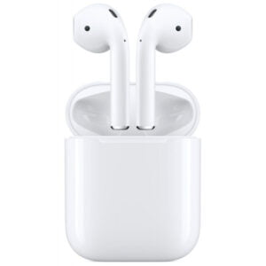 Fone de Ouvido Apple AirPods 2 com Estojo de Carga MV7N2AM/A