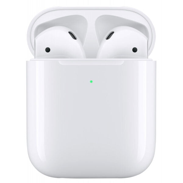 Fone de Ouvido Apple AirPods 2 com Estojo de Carga Wireless MRXJ2AM/A