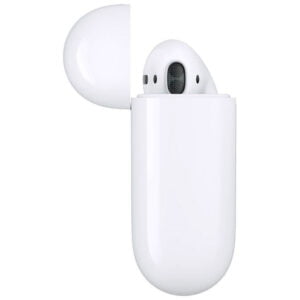 Fone de Ouvido Apple AirPods 2 com Estojo de Carga Wireless MRXJ2BE/A