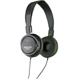Fone de Ouvido AUDIO-TECHNICA ATH-M2X Preto