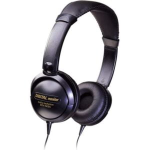 Fone de Ouvido AUDIO-TECHNICA ATH-M3X Preto