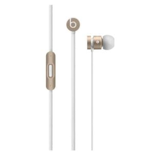 Fone de Ouvido Beats Urbeats 2 MK9X2AM/B Branco/Dourado