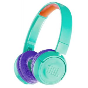 Fone de Ouvido Bluetooth JBL JR300BT Bluetooth Verde