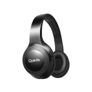 Fone de Ouvido Bluetooth Quanta QTFOB80 Preto