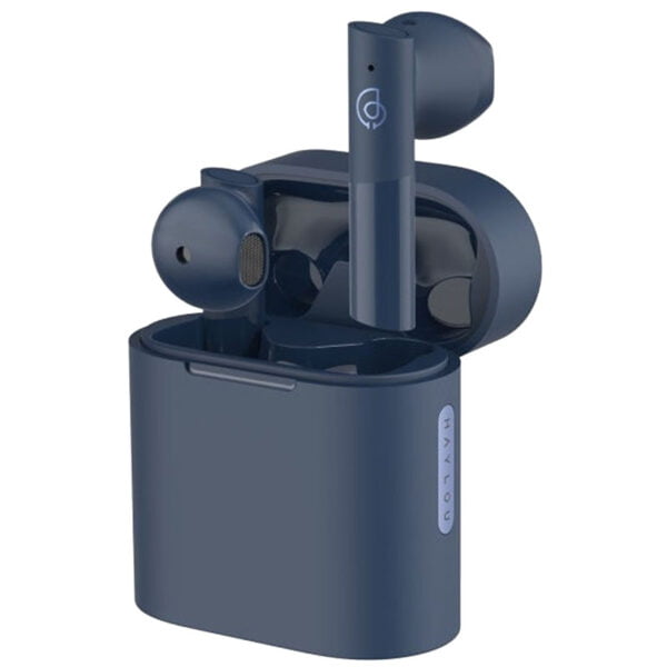 Fone de Ouvido Bluetooth Xiaomi Haylou MoriPods - Azul