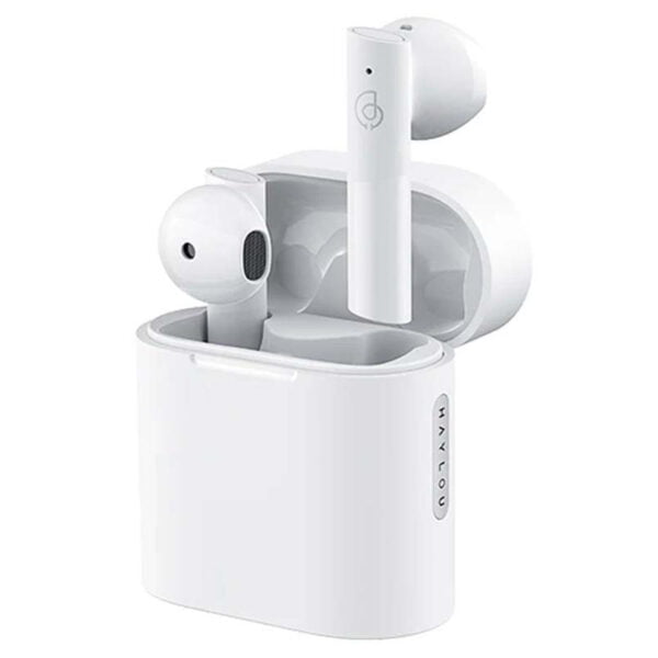 Fone de Ouvido Bluetooth Xiaomi Haylou MoriPods - Branco