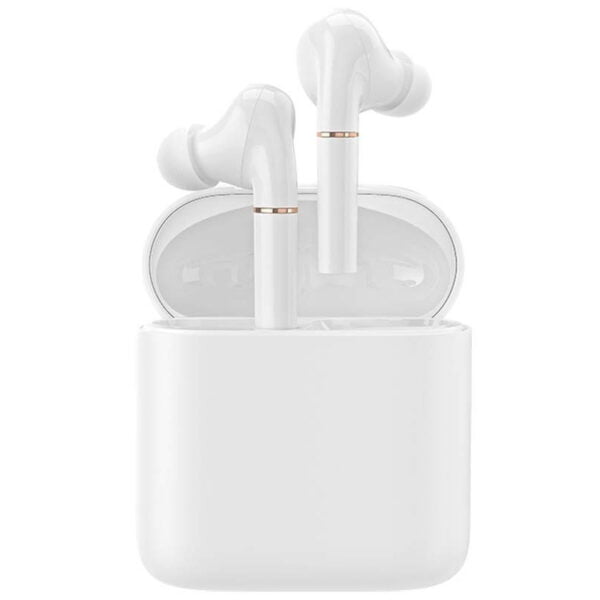 Fone de Ouvido Bluetooth Xiaomi Haylou T19 - Branco