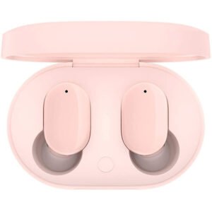 Fone de Ouvido Bluetooth Xiaomi Redmi AirDots 3 TWSEJ08LS - Rosa