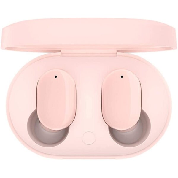 Fone de Ouvido Bluetooth Xiaomi Redmi AirDots 3 TWSEJ08LS - Rosa