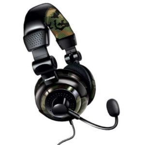 Fone de Ouvido DreamGear Universal Elite Xbox One/Ps3/Ps4/WiiU/Pc