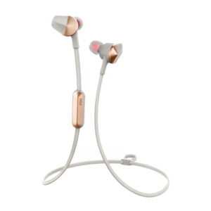 Fone de Ouvido Fitbit Flyer Bluetooth Cinza