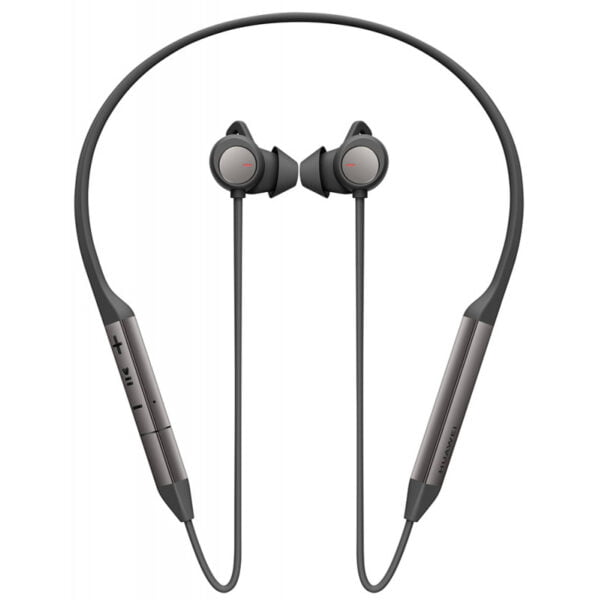 Fone de Ouvido Huawei FreeLace Pro M0002 - Bluetooth (Preto)