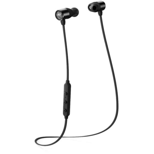 Fone de Ouvido Intra-auricular sem fio Motorola Verveloop 200 - Preto