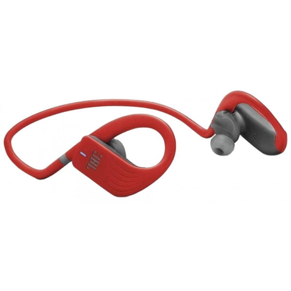 Fone de Ouvido JBL Endurance Jump Bluetooth - Vermelho