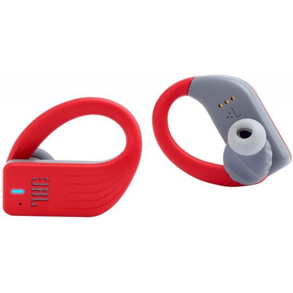 Fone de Ouvido JBL Endurance Peak Bluetooth - Vermelho