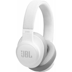 Fone de Ouvido JBL Live 500BT Branco