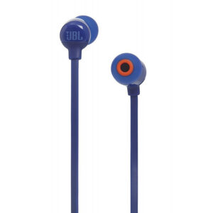 Fone de Ouvido JBL Pure Bass T110BT Bluetooth Azul
