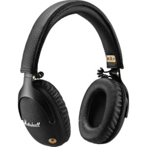 Fone de Ouvido Marshall Headphones Monitor Preto