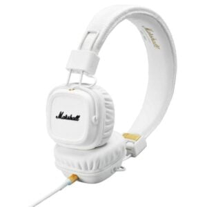 Fone de Ouvido Marshall Major II 04091113 Branco