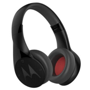 Fone de Ouvido Motorola Pulse Escape SH012 Bluetooth Preto