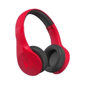 Fone de Ouvido Motorola Pulse Escape SH012RD Bluetooth Vermelho