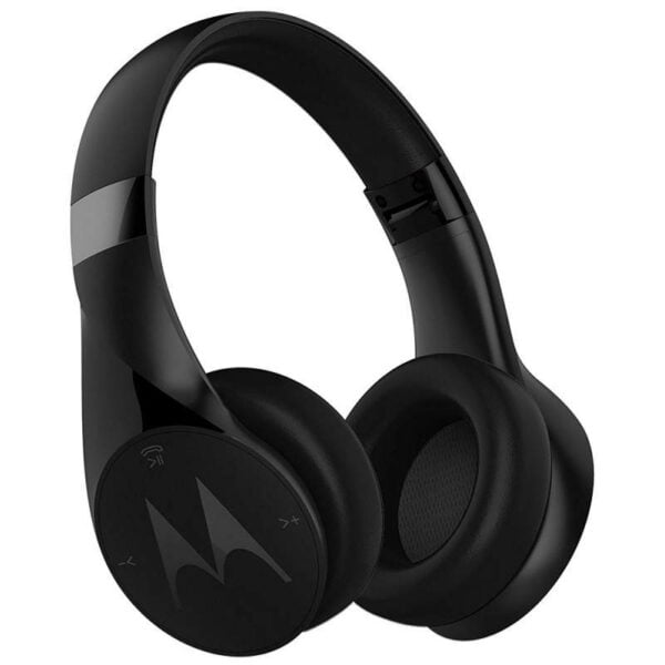 Fone de Ouvido Motorola Pulse Escape+ SH013 Bluetooth IP54 Preto