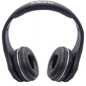 Fone de Ouvido Mox MO-BH551 Bluetooth/Aux - Preto