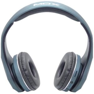 Fone de Ouvido Mox MO-BH551 Bluetooth/Aux - Verde