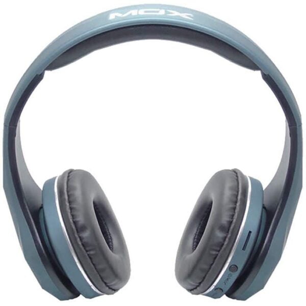 Fone de Ouvido Mox MO-BH551 Bluetooth/Aux - Verde