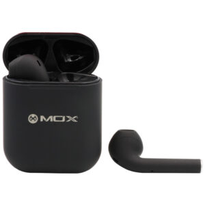 Fone de Ouvido Mox MO-BI12 Bluetooth Preto