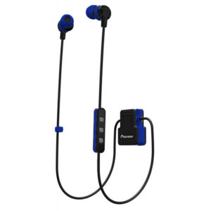 Fone de Ouvido Pioneer SE-CL5BT Bluetooth - Azul/Preto
