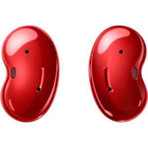 Fone de Ouvido Samsung Galaxy Buds Live SM-R180 Bluetooth Vermelho Místico
