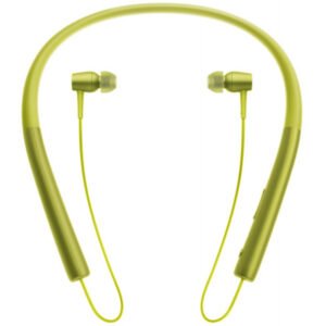 Fone de Ouvido Sony Intra-auricular H.ear in MDR-EX750BT Bluetooth Amarelo