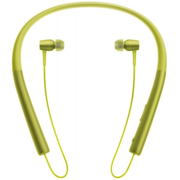 Fone de Ouvido Sony Intra-auricular H.ear in MDR-EX750BT Bluetooth Amarelo