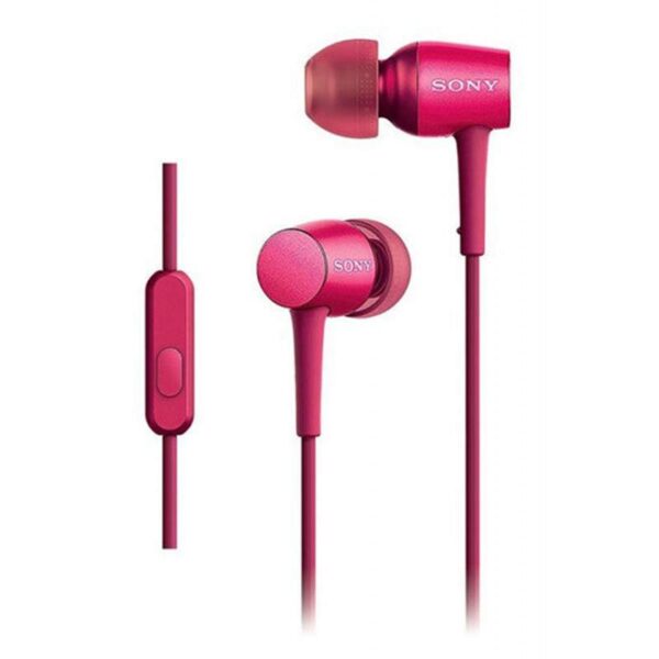 Fone de Ouvido Sony Professional MDR- EX750APPM Rosa